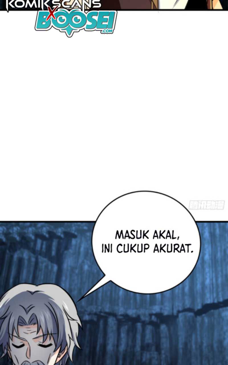Spare Me, Great Lord! Chapter 715 Bahasa Indonesia